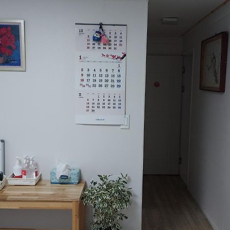 J&J Guesthouse Jeonju Eksteriør bilde