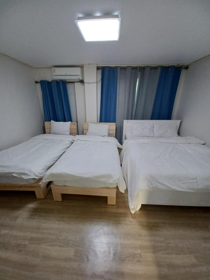 J&J Guesthouse Jeonju Eksteriør bilde